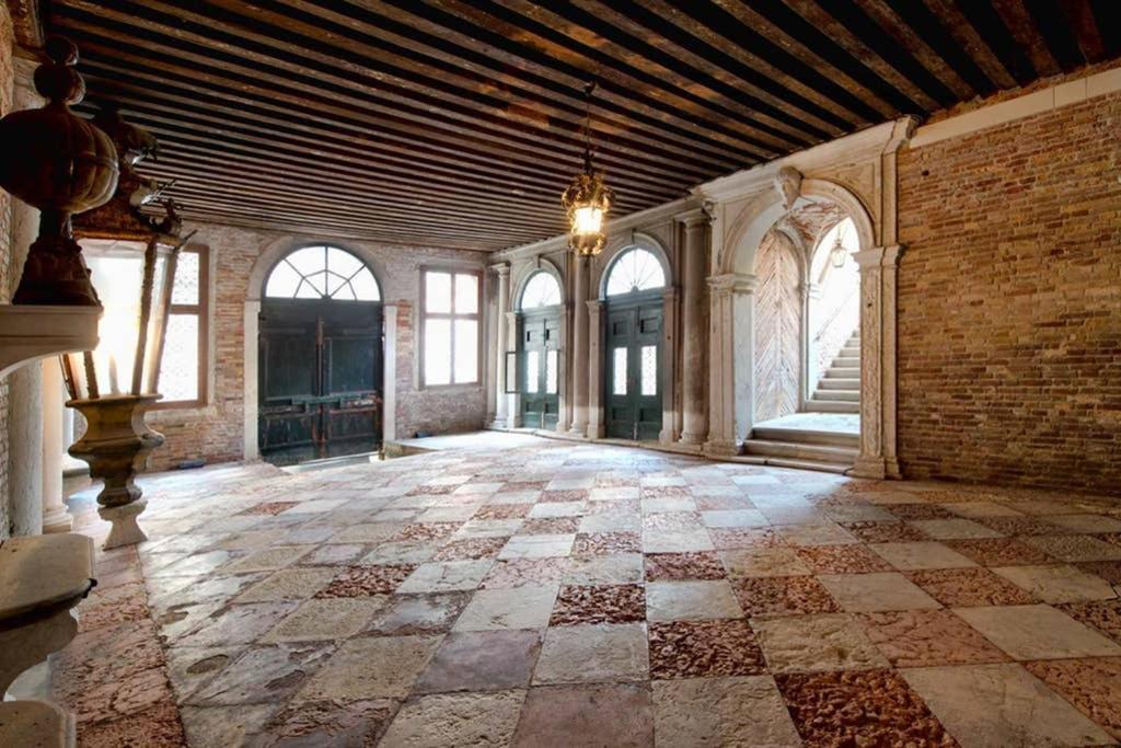 Апартаменты Gradenigo Венеция Экстерьер фото